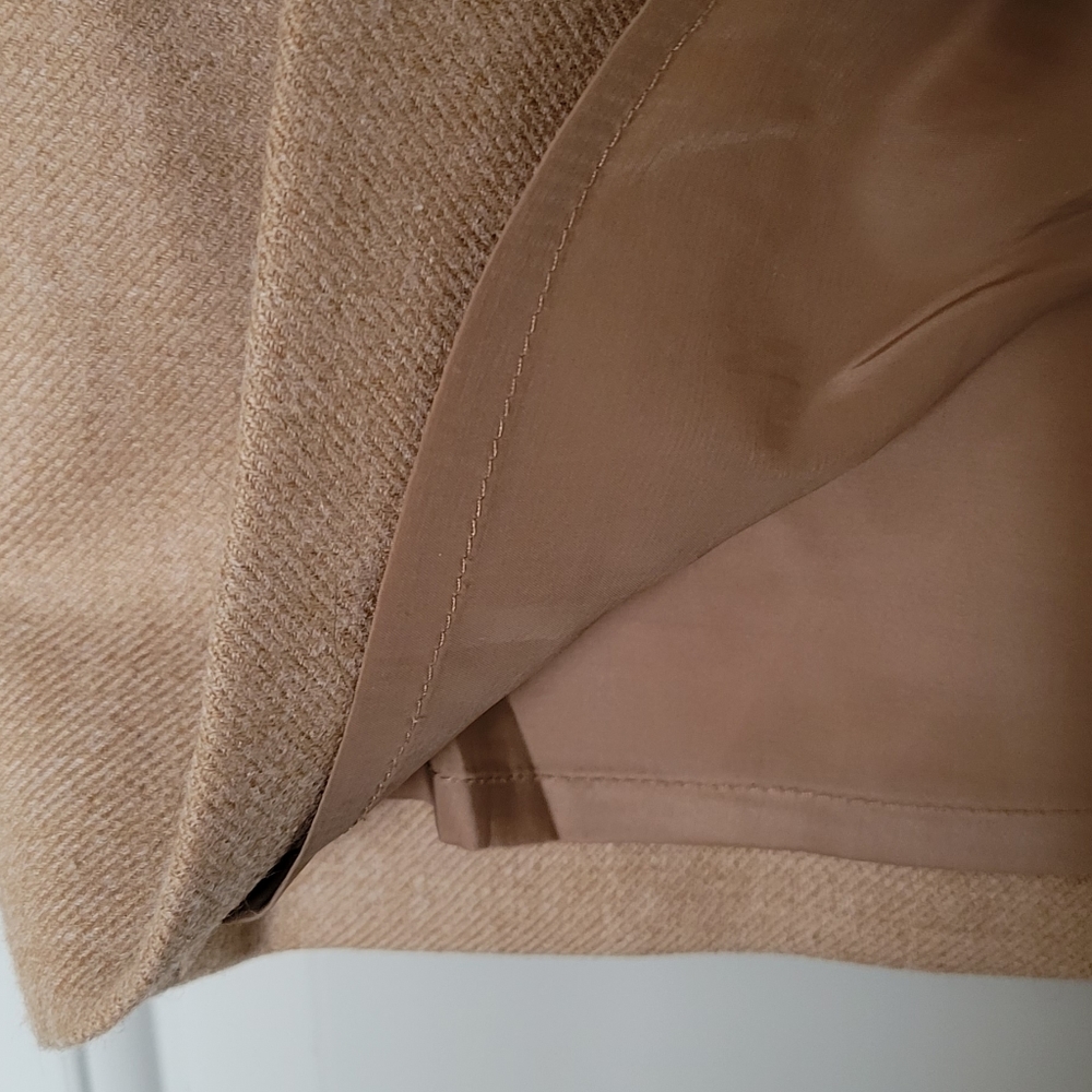 Womens wool pencil skirt